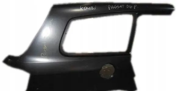 Volkswagen PASSAT B6 Rear quarter panel 