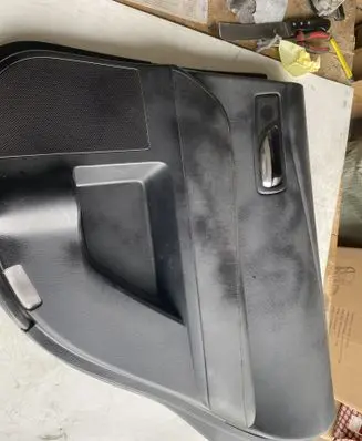 Lexus RX 450H Rear door card panel trim 6777548040