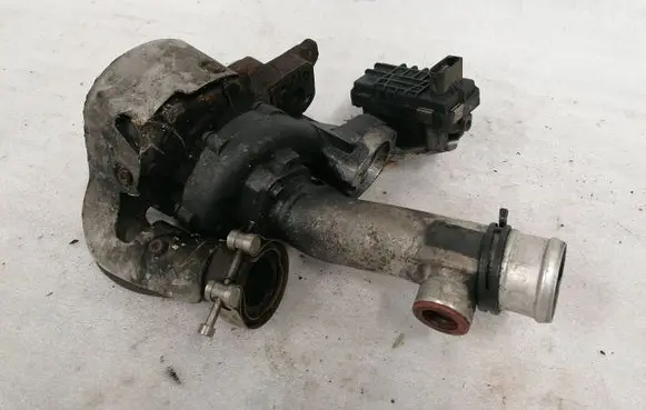 Volkswagen Touareg I Turbo GT1852VK
