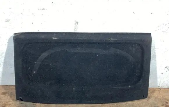 Volkswagen Golf IV Parcel shelf 1j6863534
