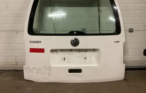 Volkswagen Caddy Tailgate/trunk/boot lid