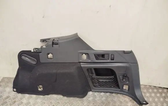 Subaru Outback (BT) Trunk/boot side trim panel S73513570 94037AN020