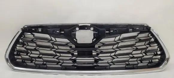 Toyota Highlander XU70 Front bumper upper radiator grill 53111-OE250