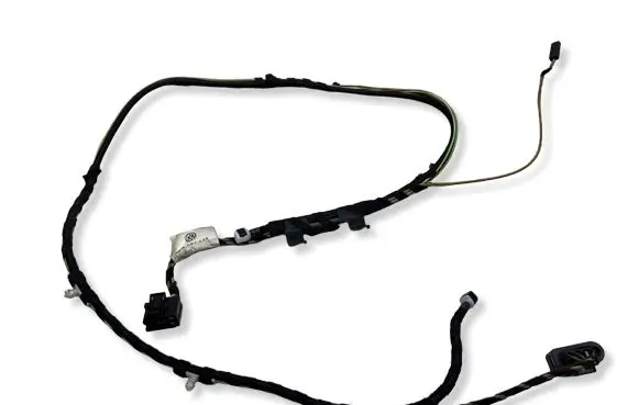 Volkswagen Touran I Tailgate/trunk wiring harness 1T0971148