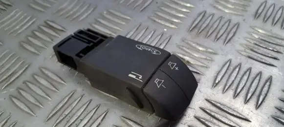 Renault Laguna II Multifunctional control switch/knob 7701049643 34442201af