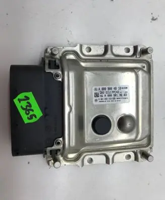 Mercedes-Benz C W205 Other control units/modules A0009004810 0281033318 A0009019603
