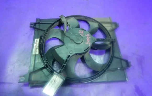 KIA Cerato Fan set 253802FXXX