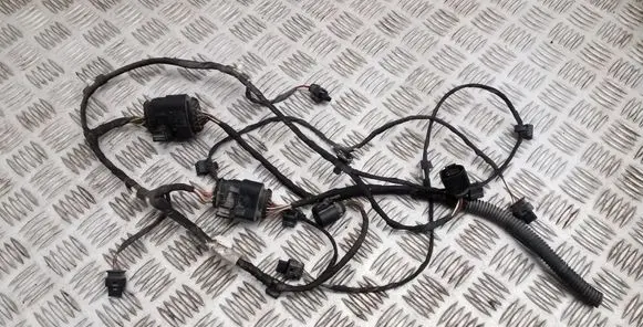 Audi Q7 4L Parking sensor (PDC) wiring loom