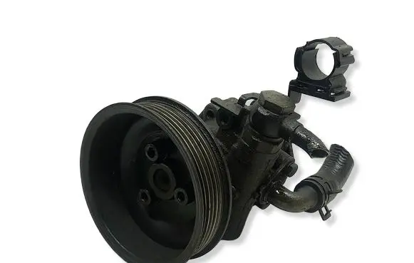 Volkswagen Golf IV Power steering pump 1J0422154BKASACJA 1J0422154B