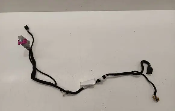 Audi A3 S3 8P Front door wiring loom 8P4971035H