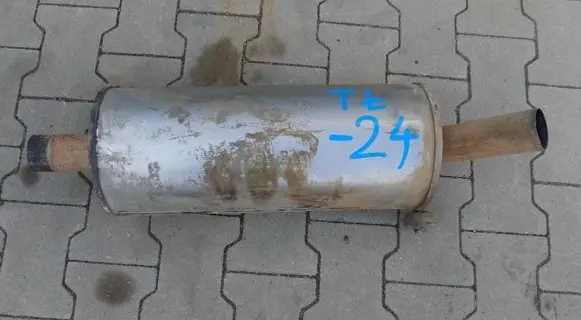 Volkswagen Amarok Rear muffler/silencer tail pipe 2H0253411