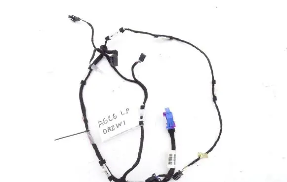 Audi A6 S6 C6 4F Front door wiring loom 4F1971035B