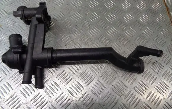 Seat Ibiza III (6L) Thermostat housing 