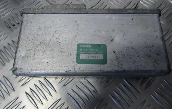 Renault Espace II ABS control unit/module 0265100047 1690094