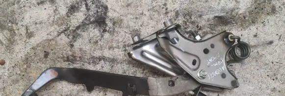 Toyota Avensis T250 Brake pedal