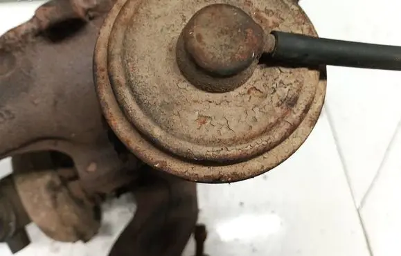 EGR valve