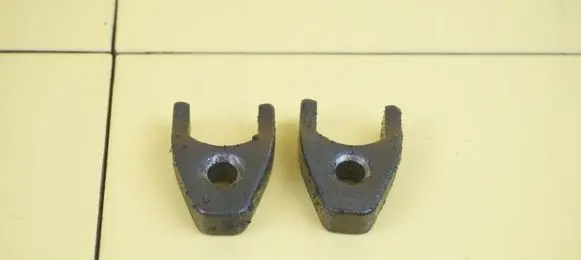 Hyundai H-1, Starex, Satellite Fuel tank mounting bracket 29SP38