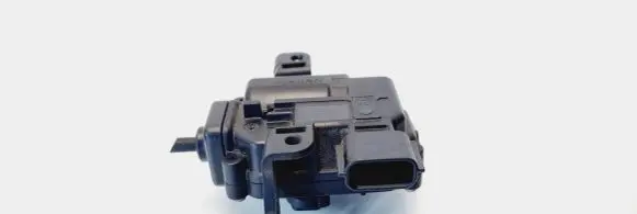 Renault Zoe Fuel tank cap lock motor 