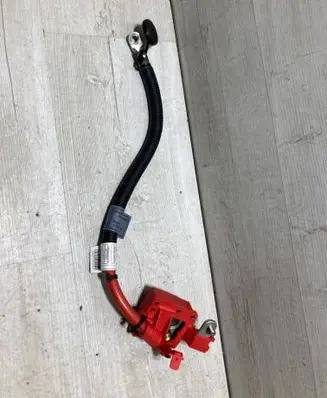 BMW X5 E70 Positive cable (battery) 9217004