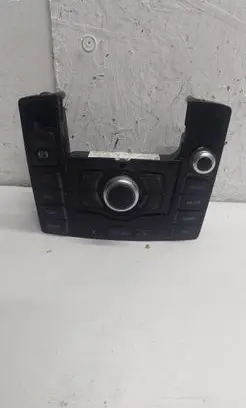 Audi A6 S6 C6 4F Head unit multimedia control 4F1919611M 4F0910609E