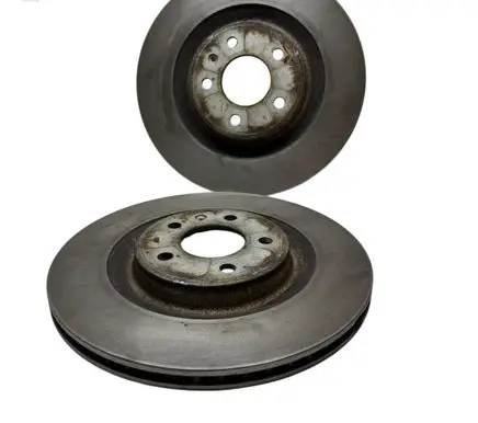 Audi A5 8T 8F Rear brake disc 8W0615601K