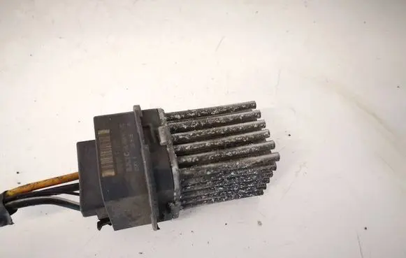 Volvo V70 Heater blower motor/fan resistor 5HL00894120