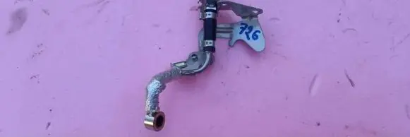 Renault Master III Exhaust gas pressure sensor 223658007R 23214935R