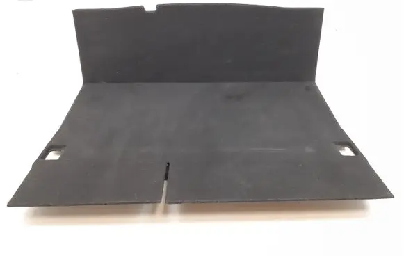 Trunk/boot floor carpet liner