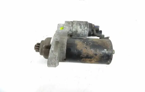 Skoda Fabia Mk2 (5J) Starter motor