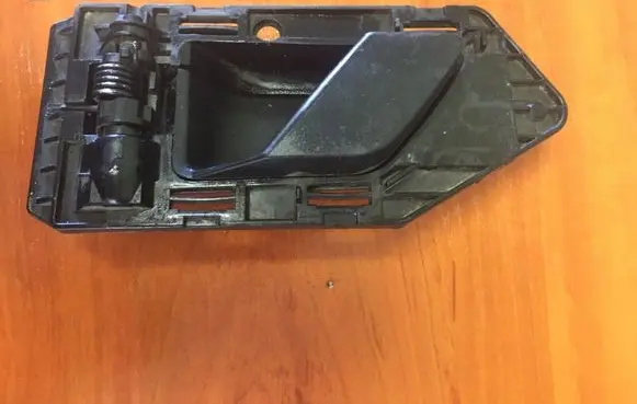 Citroen Berlingo Front door interior handle 9621422977