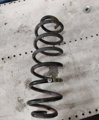 Volkswagen Golf Plus Rear coil spring