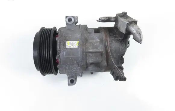 Fiat Bravo Air conditioning (A/C) compressor (pump) 55701201 4471902131