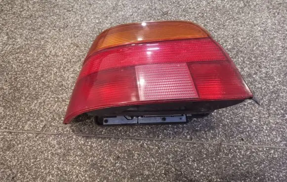 BMW 5 E39 Rear/tail lights
