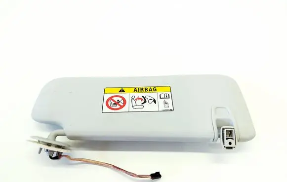 Opel Crossland X Sun visor 13589920