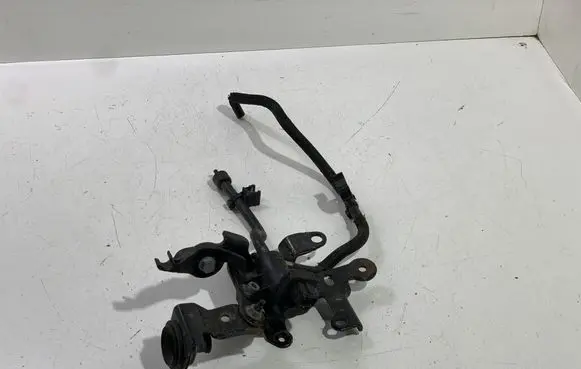 Turbo solenoid valve