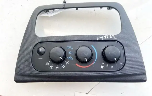Chrysler Sebring (ST-22 - JR) Climate control unit 04596277ab