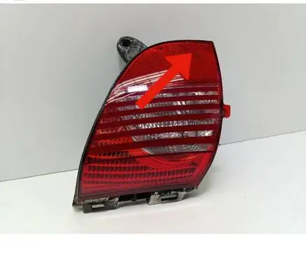 Peugeot 2008 I Rear fog light 9683074780