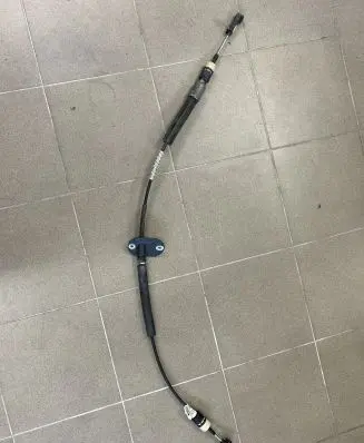 Ford S-MAX Gear shift cable linkage AV6P7E395AB
