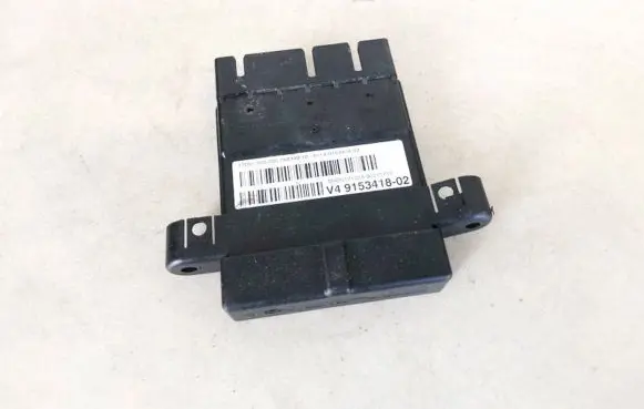 BMW 5 GT F07 Coolant fan relay 915341802 6114915341802