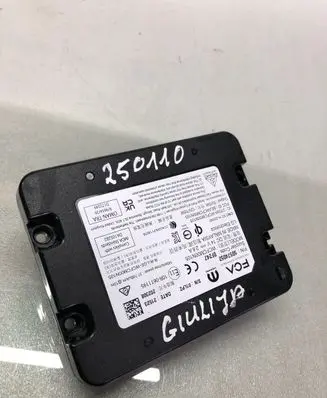 Alfa Romeo Giulia Distronic sensor radar 50574052 WCFCMOON105 OF247
