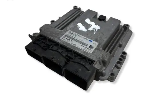 Ford Galaxy Engine control unit/module AG9112A650RK 0281018781