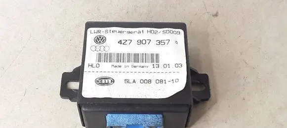 Audi A4 S4 B6 8E 8H Light module LCM 4Z7907357 5LA00808110