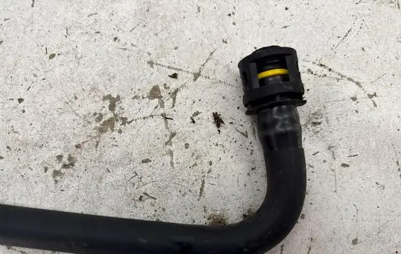 Ford Fusion II Intercooler hose/pipe DS7G6K817BA
