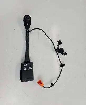 Jaguar XF X260 Front seatbelt buckle FK7261208AD