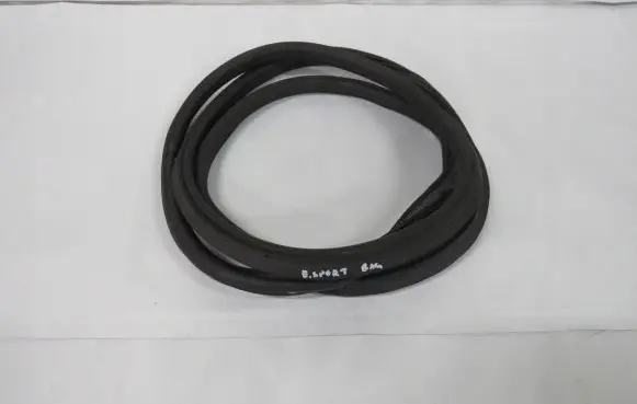 Ford Ecosport Trunk rubber seal (body) 