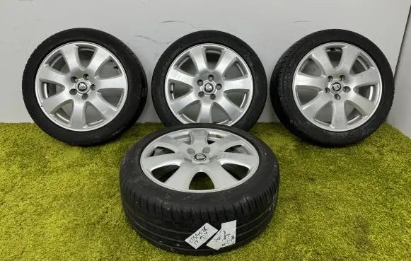 Jaguar XF R17 alloy rim lx43-1007-ca