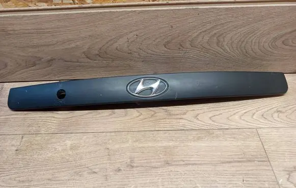 Hyundai i30 Number plate light E114361 873612D500