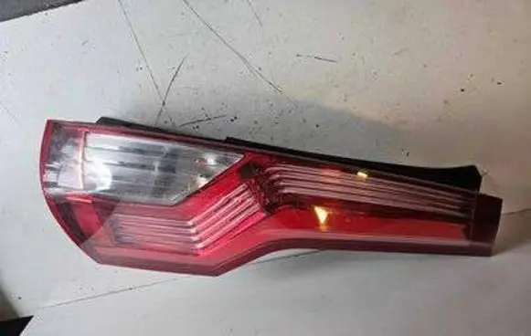 Citroen C4 I Picasso Rear/tail lights 00946602 163844