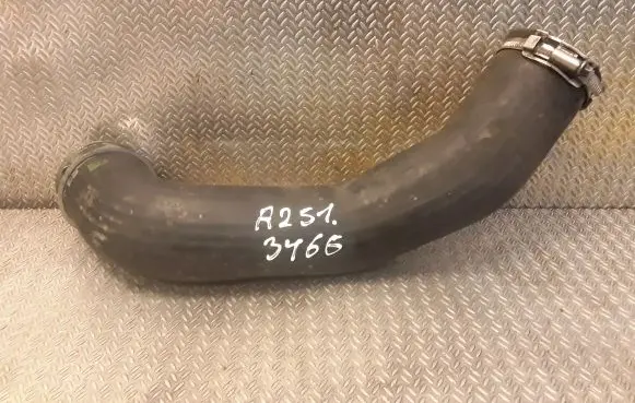 Mercedes-Benz R W251 Intercooler hose/pipe 2515281282