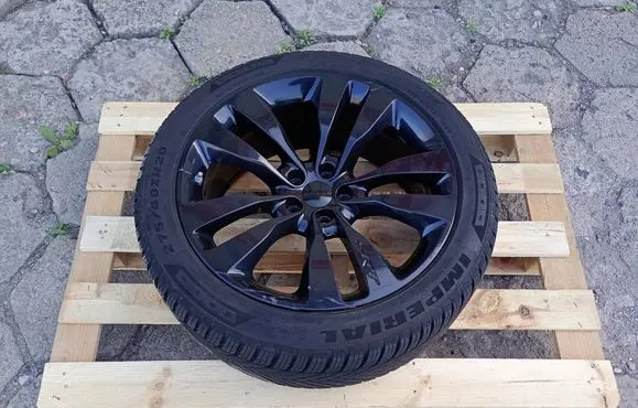 Dodge Charger R20 alloy rim 1PA57TRMAB